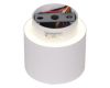 Накладной светильник Reluce 53006-9.5-001IL GX53+LED3W WT
