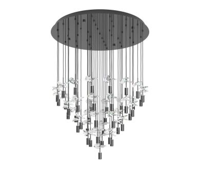 Купить Каскадная люстра Eglo Comareira 390493 Каскадная люстра Eglo Comareira 390493