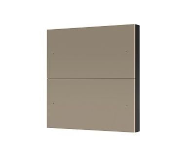 Кнопочная панель Arlight SMART-DMX512-801-22-4G-4SC-DIM-IN Gold (230V, 2.4G) 039313