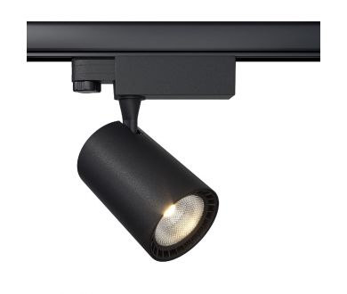 Трековый светильник Maytoni Technical Vuoro TR029-3-10W3K-M-B