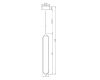 Подвесной светодиодный светильник Maytoni Chain MOD017PL-L13G