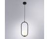 Подвесной светильник Arte Lamp Matisse A7745SP-1BK
