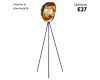 Торшер Lussole Lgo Klamath GRLSP-0556