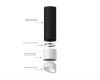 Насадка передняя Ambrella Light DIY Spot N7175