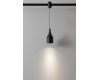 Трековый светильник для гибкой магнитной системы Crystal Lux Trace 48V CLT 0.37 005 7W BL SMART