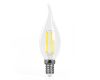 Лампа светодиодная Feron LB-1216 E14 6W 4000K 51263