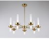Люстра на штанге Ambrella Light High Light Modern LH55360