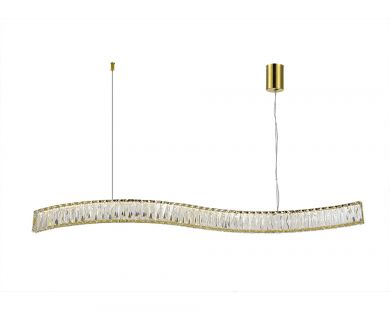 Подвесные люстры Newport 8243N/110 gold М0071049