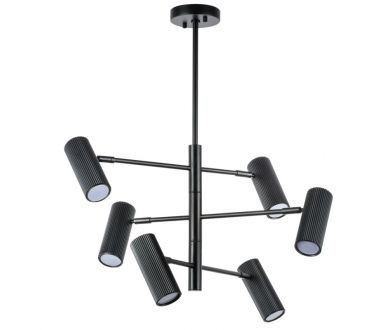 Люстра на штанге Lightstar Roma 718267