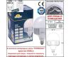 Подвесной уличный светильник Fumagalli Vivi L41.128.000.LXH27