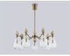 Люстра на штанге Ambrella Light High Light Ceramo Modern LH53287