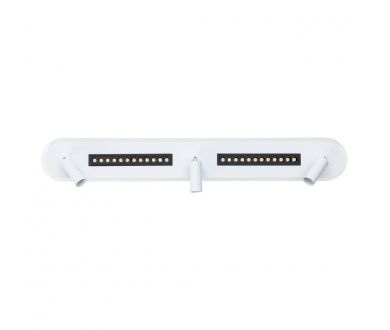 Спот Arte Lamp Pisces A2220PL-3WH