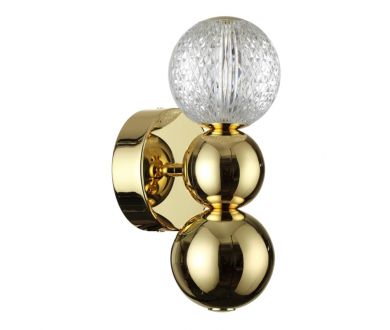 Купить Бра Odeon Light Crystal 5008/4WL Бра Odeon Light Crystal 5008/4WL