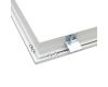 Рамка для встраиваемой установки панелей Arlight BX3060 White 027832