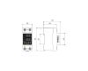 Реле напряжения Werkel W932P63R 4690389204425 a066459