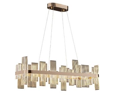 Подвесная люстра Kink Light Эстела 08033-90,33