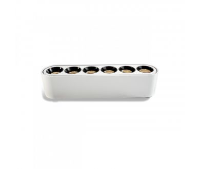 Трековый магнитный светильник IMEX UT25 IL.0007.1101-6 WH