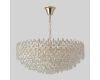 Подвесная люстра Crystal Lux HEDONIST SP24