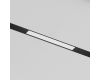 Трековый однофазный светильник Denkirs Smart Linear Zigbee DK8303-BK
