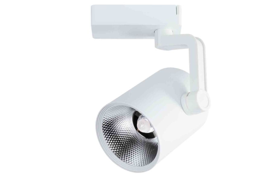 Трековый светодиодный светильник Arte Lamp Traccia A2331PL-1WH