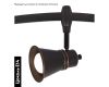 Трековый светильник Arte Lamp A3057PL-1BK