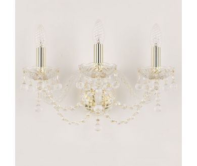 Бра Bohemia Ivele Crystal 108B/3/165 G