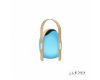 Настольная лампа iLedex Giggle OVS0990-CH WH