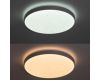 Потолочный светодиодный светильник Arte Lamp Onda A2681PL-72WH