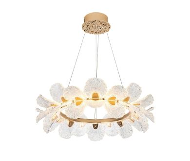 Подвесная люстра Modelight MDL.89092.800HC GD
