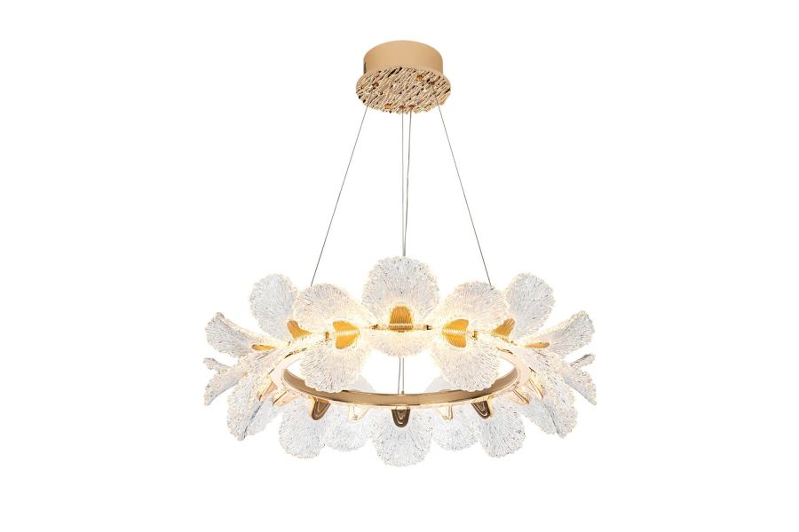 Подвесная люстра Modelight MDL.89092.800HC GD