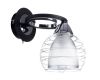 Бра Arte Lamp Ginevra A1604AP-1BK