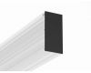 Заглушка для магнитного шинопровода Magnetic 48V 10mm 2шт Ambrella Light Track System GL1988