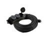 Удлинитель Stekker Professional PRF03-31-3-20 50348