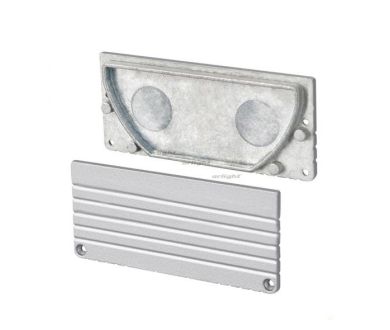 Заглушка профиля Arlight 014859