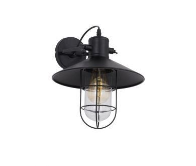 Бра Lumina Deco Ulivia LDW 6013 BK