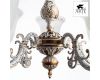 Подвесная люстра Arte Lamp 1 A1032LM-5WG