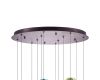 Каскадная люстра Lightstar Caramello 796329