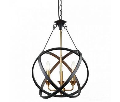 Подвесная люстра Divinare Tor 2633/04 SP-3