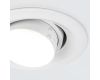 Встраиваемый светодиодный светильник Elektrostandard 9919 LED 10W 4200K белый 4690389162480