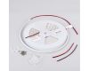 Светодиодная лента герметичная Arlight MICROLED-PW-M288-10mm 24V White6000 (12 W/m, IP66, 2216, 5m) 046750