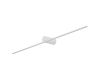 Настенный светильник Nowodvorski Spin Led M White 11586