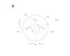 Настенный светильник Arlight SP-Vinci-M-S1200x55-12W Warm3000 036931