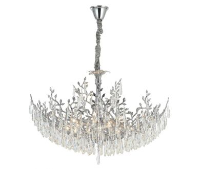 Подвесная люстра Citilux Ritz CL310081