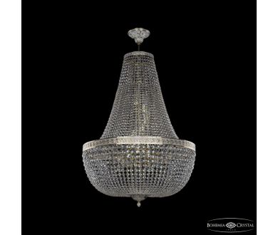 Потолочная люстра Bohemia Ivele Crystal 19111/H2/70IV GW C1