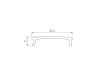 Экран Arlight WALL-2575-2000 Opal 052333
