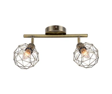 Купить Спот Escada 1128/2P (Brass) Спот Escada 1128/2P (Brass)