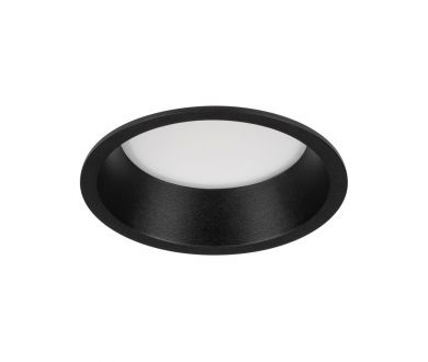 Встраиваемый светильник Arlight MS-BREEZE-BUILT-R82-9W Warm3000 (BK, 80 deg, 230V) (IP20 Металл) 036619(1)