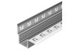 Профиль Arlight FANTOM-W20-H20-EDGE-2000 ANOD 054184
