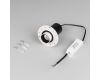 Встраиваемый спот Arlight SP-NUANCE-TRIMLESS-PULL-R35-7W Warm3000 049909