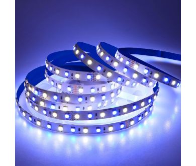 Светодиодная лента Apeyron 24В 5050 14,4Вт/м RGB 5м IP65 00-512